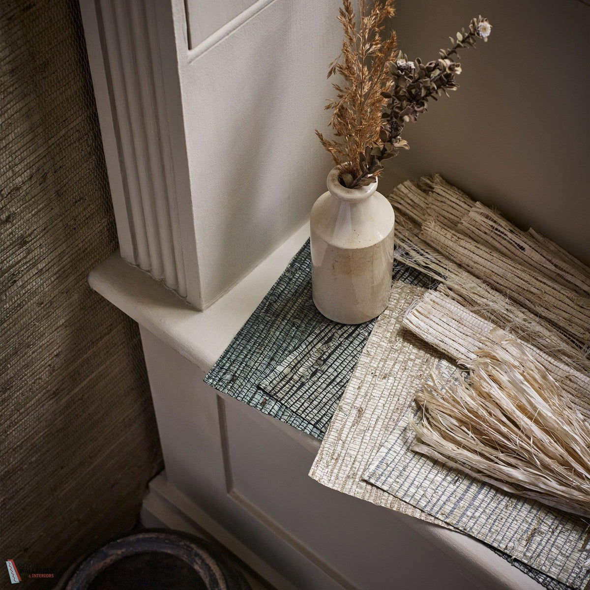 Arrowroot papier peint en Metal de Mark Alexander