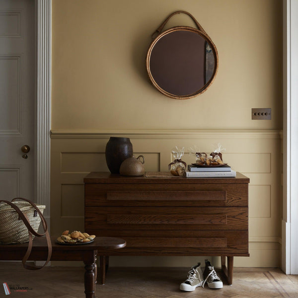 Madeleine verf Little Greene 338-Selected-Wallpapers-Interiors