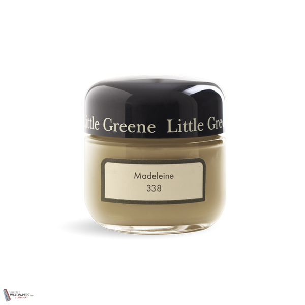 Madeleine verf Little Greene 338-Selected-Wallpapers-Interiors