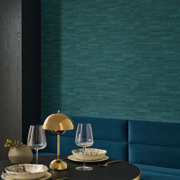 Madikeri behang van Texdecor – sfeerbeeld