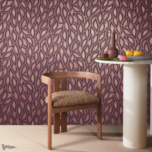 Maeve wallpaper-Masureel-Selected-Wallpapers-Interiors
