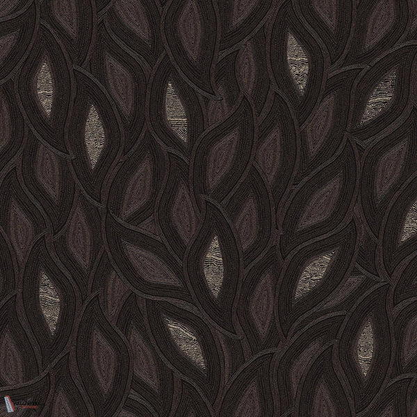 Maeve wallpaper-Masureel-Clay-Roll-Selected-Wallpapers-Interiors