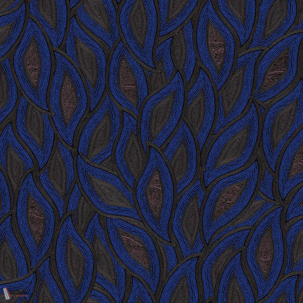 Maeve wallpaper-Masureel-Indigo-Roll-Selected-Wallpapers-Interiors