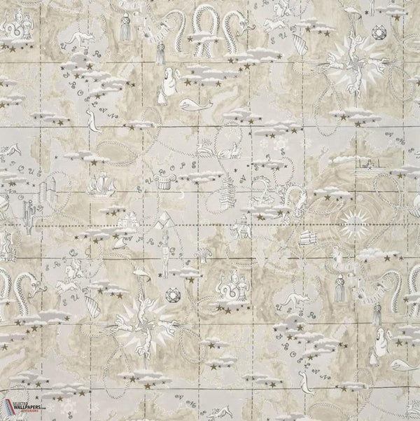 Magellan Tapete-Pierre Frey-Nuage-Meter (M1)-Selected Wallpapers-Interiors