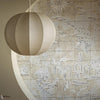 Magellan wallpaper-Pierre Frey-Selected Wallpapers-Interiors