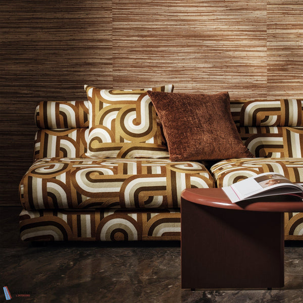 Magnetite Wallcovering-Zinc Textile-wallpaper-Selected Wallpapers