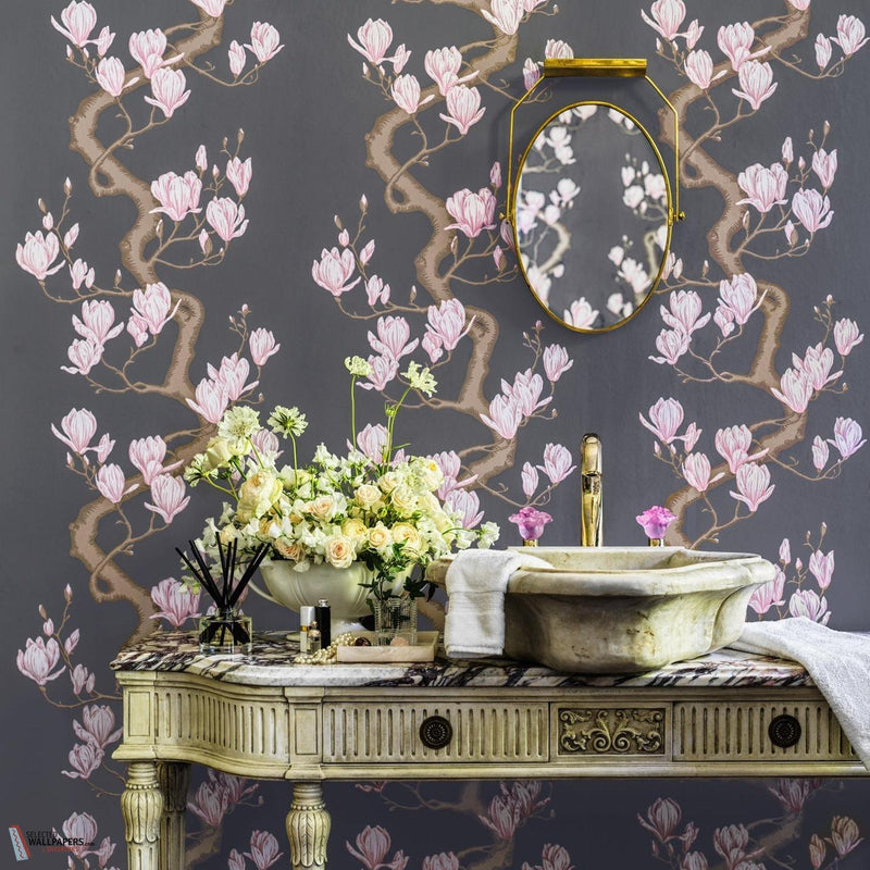 Magnolia Tree wallpaper Cole & Son