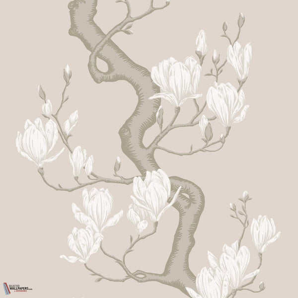 Magnolia Tree behang Cole & Son
