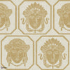 Maiorum wallpaper-Coordonne-Curry-Non Woven-Roll-Selected Wallpapers-Interiors
