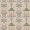 Maj wallpaper-Sandberg-Clay-Roll-Selected Wallpapers-Interiors