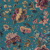 Majorelle behang-House of Hackney-Azure-200 cm-Selected-Wallpapers-Interiors