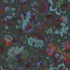 Majorelle behang-House of Hackney-Petrol-200 cm-Selected-Wallpapers-Interiors