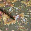 Majorelle behang-House of Hackney-Selected-Wallpapers-Interiors