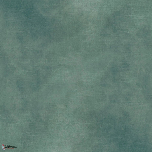 Manade stof-Casamance-Vert de Gris-Meter (M1)-Selected-Wallpapers-Interiors