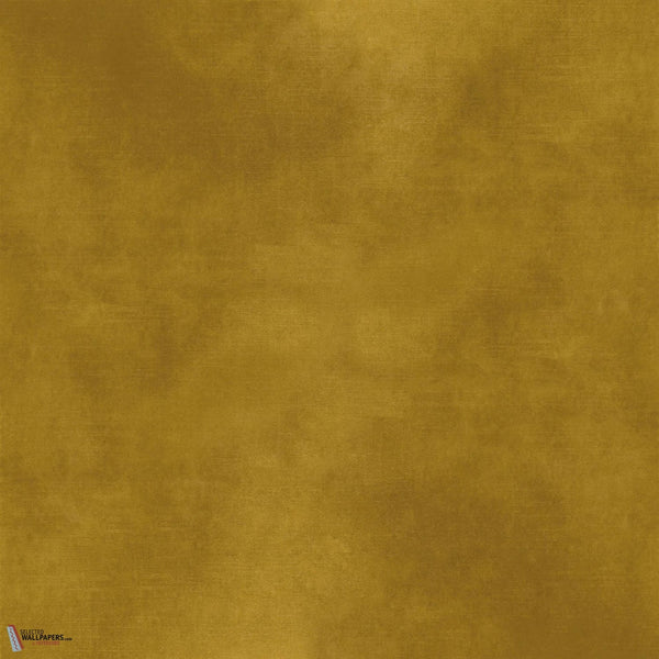 Manade stof-Casamance-Jaune Or-Meter (M1)-Selected-Wallpapers-Interiors