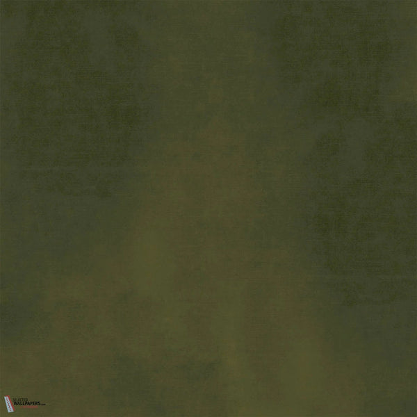 Manade stof-Casamance-Kaki-Meter (M1)-Selected-Wallpapers-Interiors