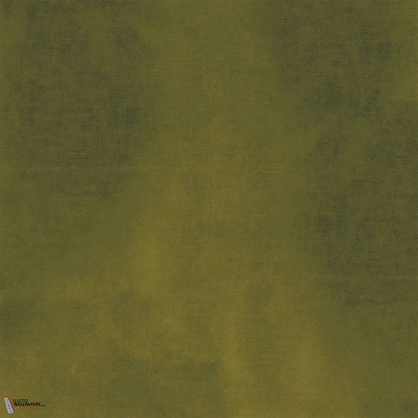 Manade stof-Casamance-Vert Mousse-Meter (M1)-Selected-Wallpapers-Interiors