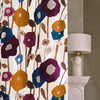 Manali stof-Casamance-Selected-Wallpapers-Interiors