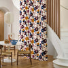 Manali stof-Casamance-Selected-Wallpapers-Interiors