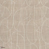 Mandala stof-Casamance-Ivoire-Meter (M1)-Selected Wallpapers-Interiors