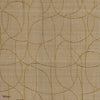Mandala stof-Casamance-Mordoré-Meter (M1)-Selected Wallpapers-Interiors