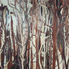 Mangrove behang-Arte-Coffee Root-Set-Selected Wallpapers-Interiors