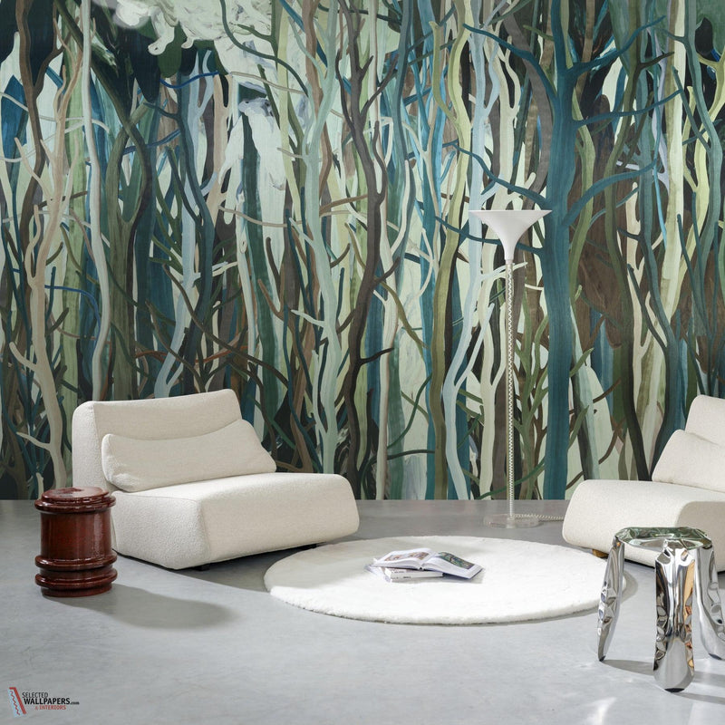 Mangrove Tapete von Arte