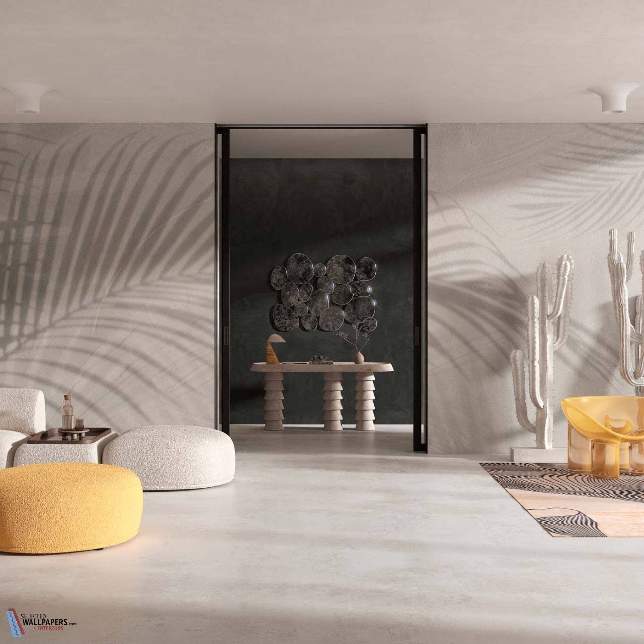 Manila wallpaper Tecnografica Wallpaper Manila 82647 Selected