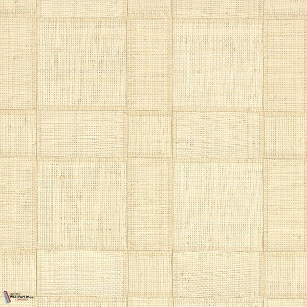 Manoria wallpaper-Casamance-Naturel-Meter (M1)-Selected Wallpapers-Interiors