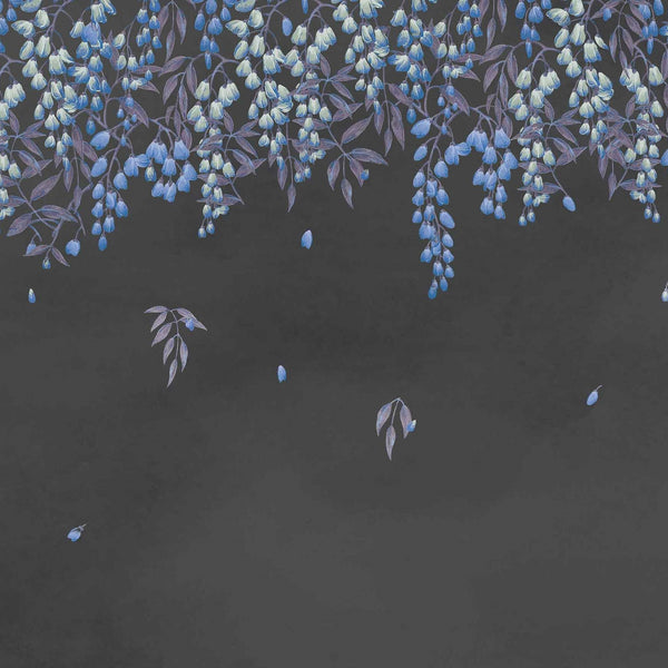 Manuela-Tapete-Coordonne-Azabache-Non Woven-A00264N-Selected Wallpapers