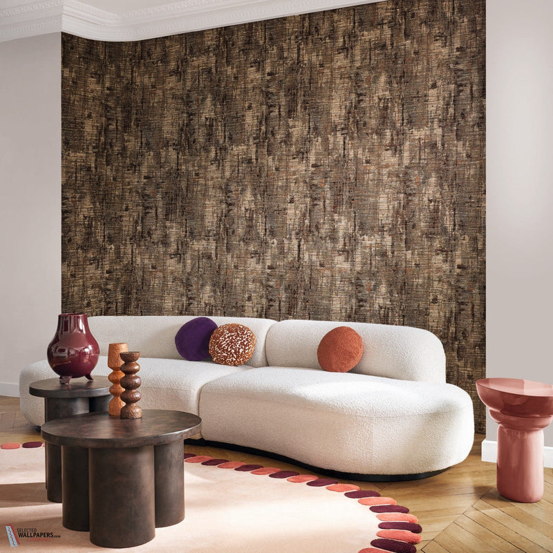 Manufactura Papier Peint-Casamance-Selected-Wallpapers-Interiors