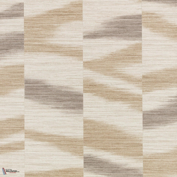 Manzu behang-Romo-Twine-Rol-Selected Wallpapers-Interiors