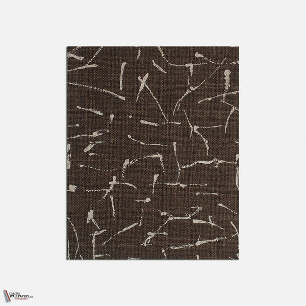 Mappamundi Stoff-Dedar-Ebano-Meter (M1)-Selected Wallpapers-Interiors