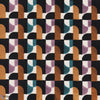 Marcel stof-Casamance-Topaze Violet-Meter (M1)-Selected Interiors