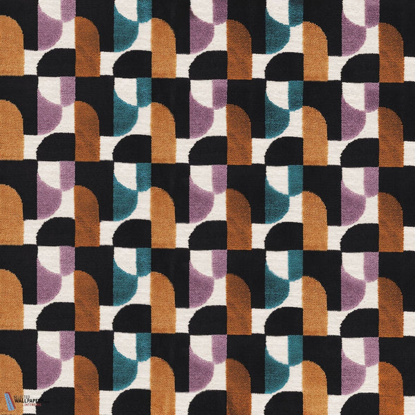 Marcel stof-Casamance-Topaze Violet-Meter (M1)-Selected Interiors