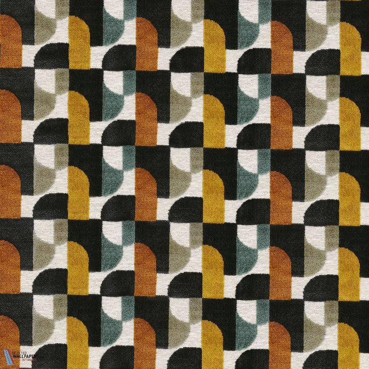 Marcel stof-Casamance-Kissen-Cushion-Kaki Celadon-Meter (M1)-Selected Interiors