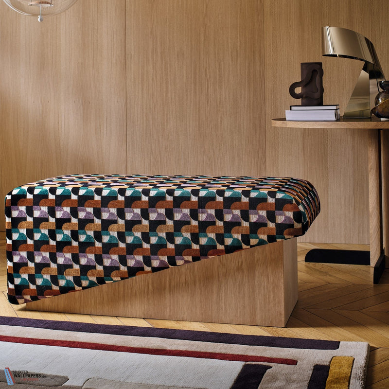 Marcel Stoff-Casamance-Selected Interiors