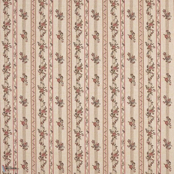 Mariefred behang-Pierre Frey-Boudoir-Meter (M1)-Selected Wallpapers-Interiors