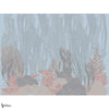 Marine Sound-Behang-Inkiostro Bianco-Selected Wallpapers