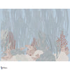 Marine Sound-Behang-Inkiostro Bianco-Selected Wallpapers