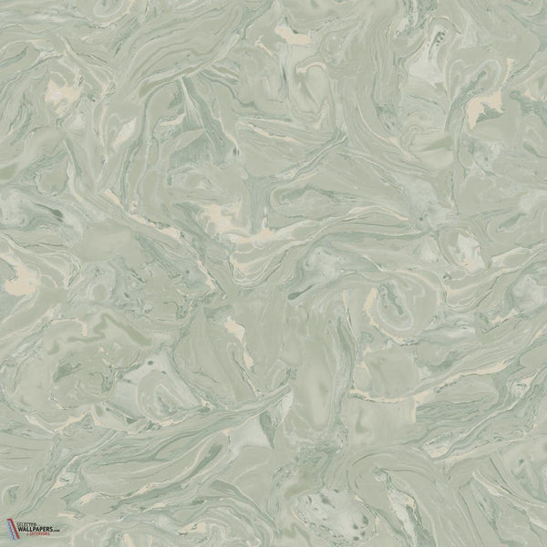 Marion wallpaper-Sandberg-Sage Green-Roll-Selected Wallpapers-Interiors