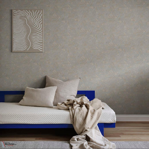 Marion wallpaper-Sandberg-Selected Wallpapers-Interiors