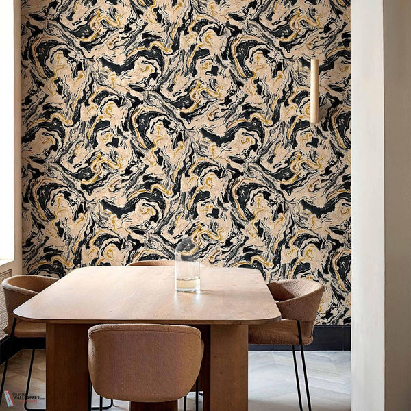 Marmorea wallpaper-Coordonne-Selected Wallpapers-Interiors