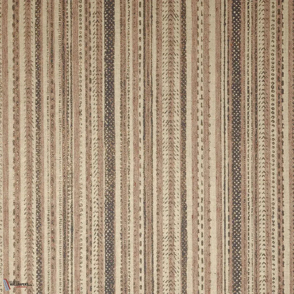 Maroni behang-Pierre Frey-Selected Wallpapers-Interiors