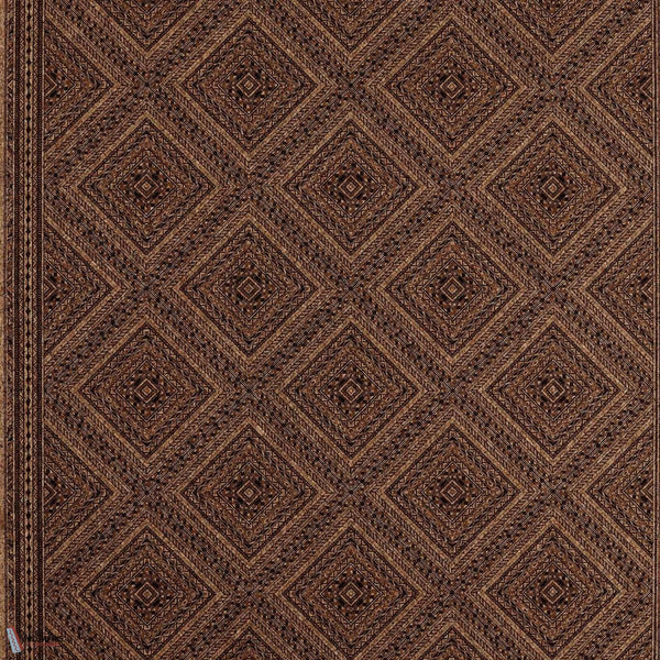 Marquetry Trellis behang-Zoffany-Cork-Meter-Selected Wallpapers-Interiors