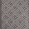 Marquetry Trellis behang-Zoffany-Slate-Meter-Selected Wallpapers-Interiors