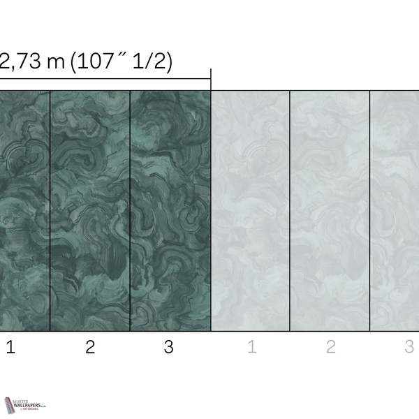 Mascate behang-Omexco by Arte-Selected-Wallpapers-Interiors