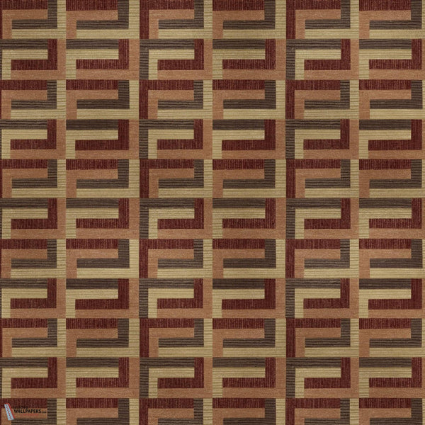 Mashrabiya behang-Coordonne-Gold-Metallics-M2-Selected Wallpapers-Interiors