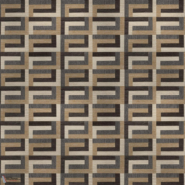 Mashrabiya behang-Coordonne-Silver-Metallics-M2-Selected Wallpapers-Interiors