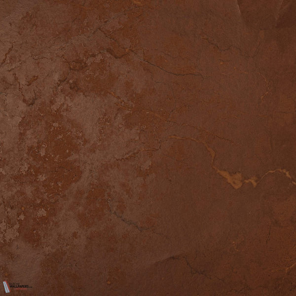 Materia marmer behang-INSTABILELAB-Rust Marble-Meter (M1)-Selected-Wallpapers-Interiors